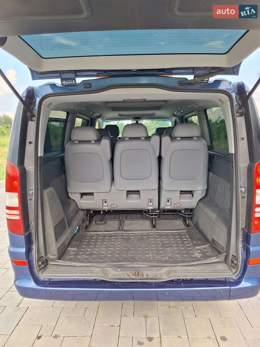 Mercedes-Benz Viano 2013 VIN WDF63981313790431 фото оголошення 14 з 19