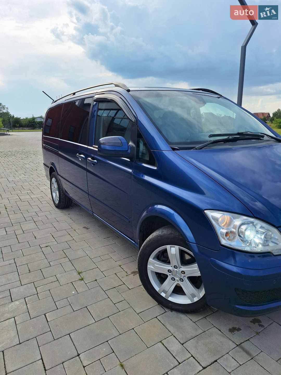 Mercedes-Benz Viano 2013 VIN WDF63981313790431 фото оголошення 16 з 19