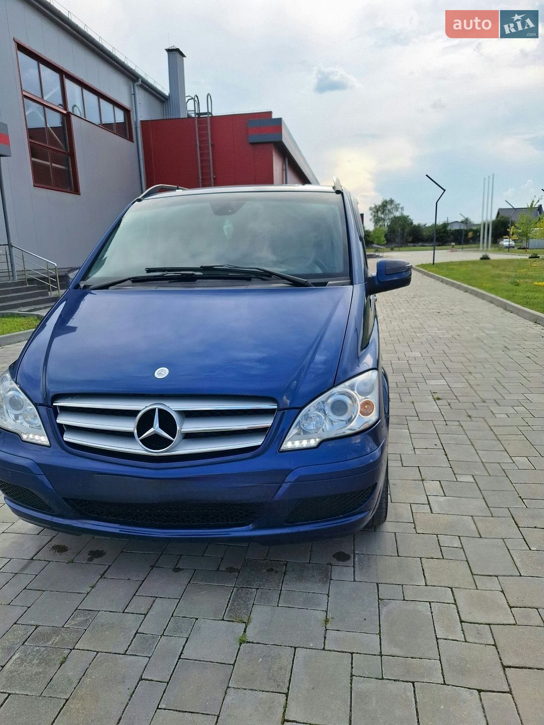 Mercedes-Benz Viano 2013 VIN WDF63981313790431 фото оголошення 19 з 19