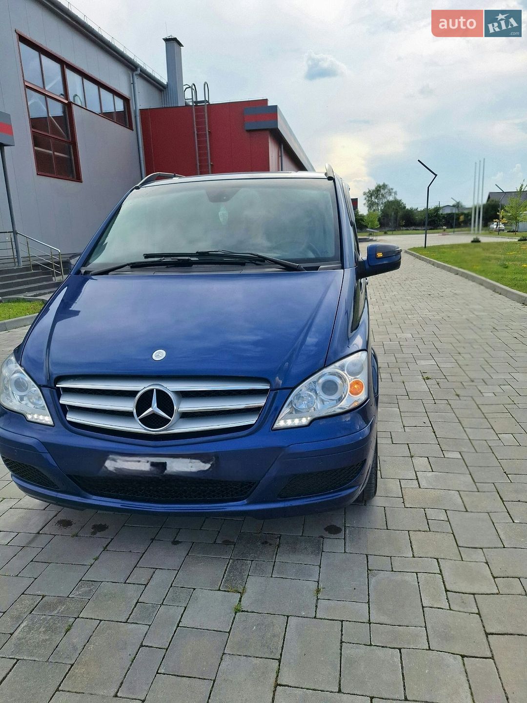 Mercedes-Benz Viano 2013 VIN WDF63981313790431 фото оголошення 17 з 19