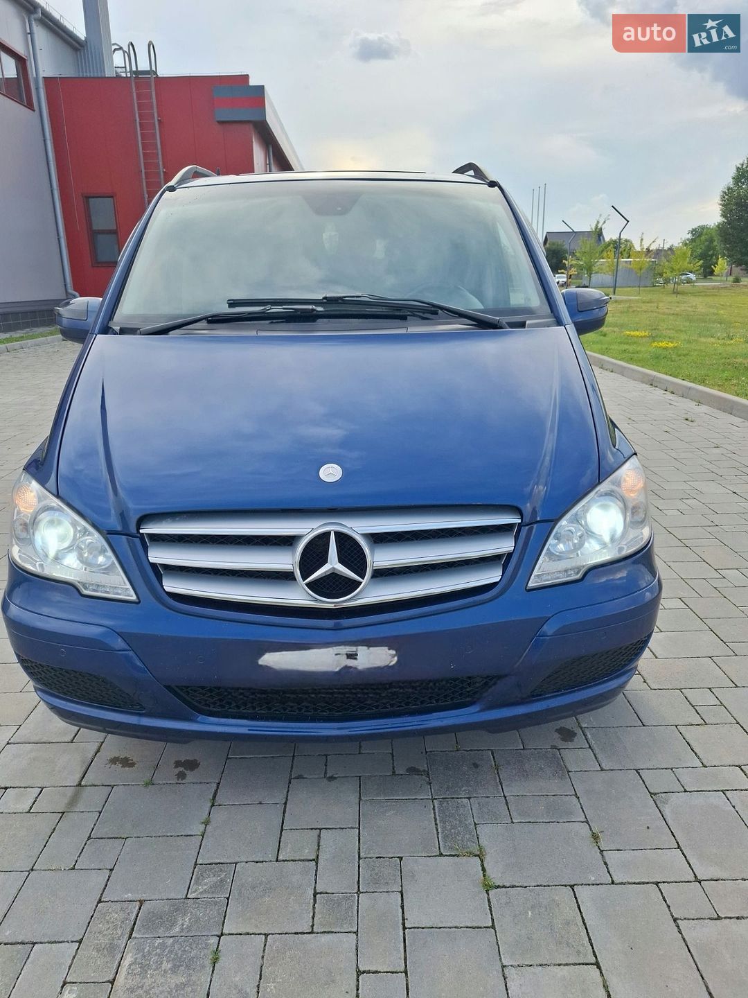 Mercedes-Benz Viano 2013 VIN WDF63981313790431 фото оголошення 18 з 19