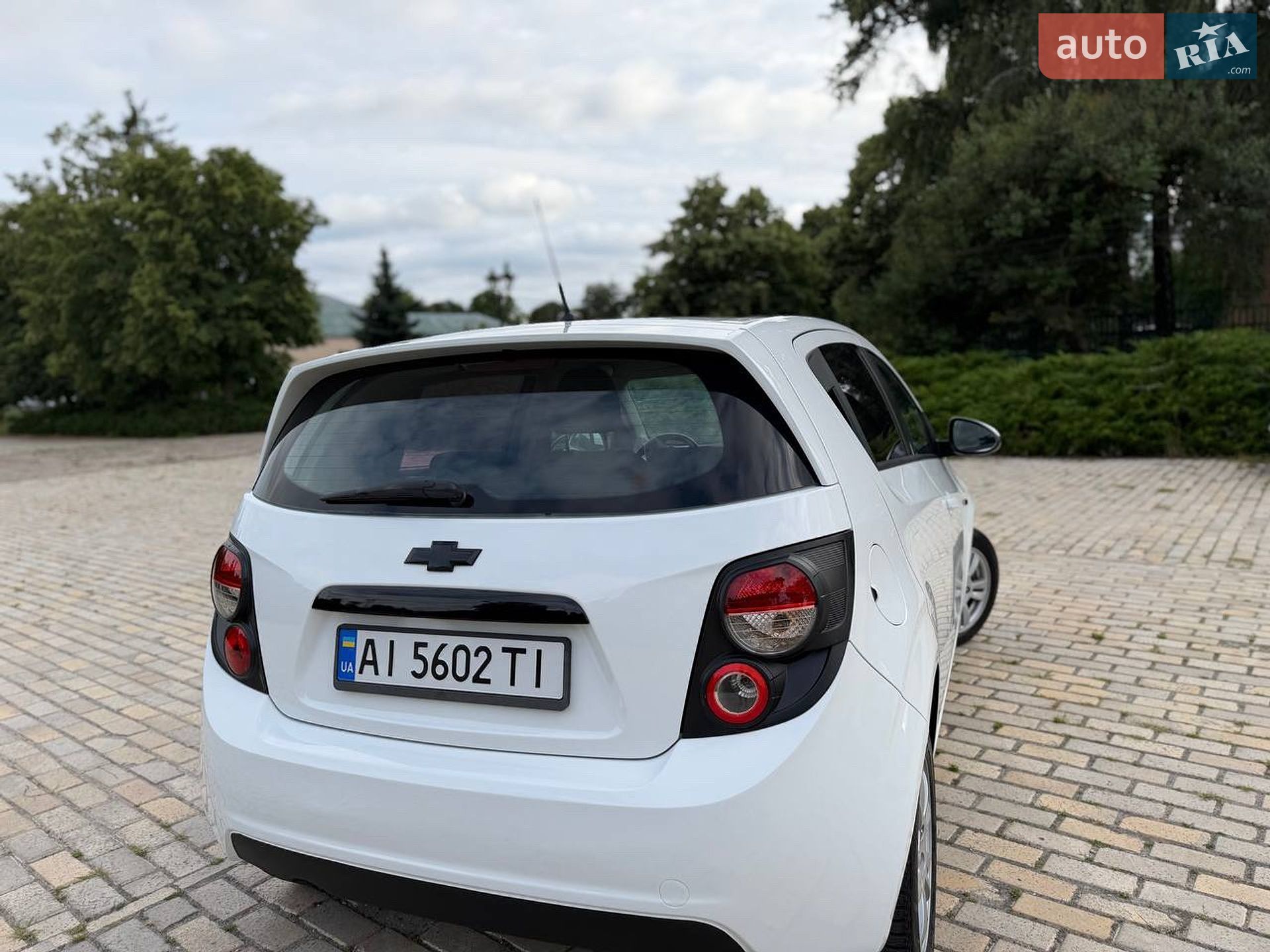 Chevrolet Aveo 2013 VIN KL1TF48G9DB051421 фото оголошення 3 з 40