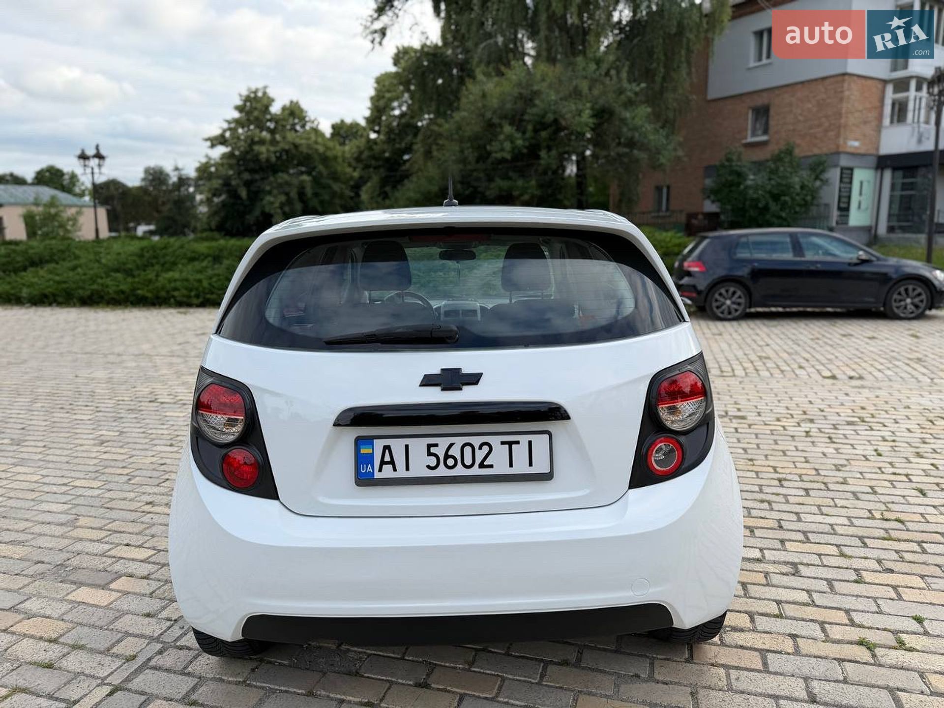 Chevrolet Aveo 2013 VIN KL1TF48G9DB051421 фото оголошення 6 з 40
