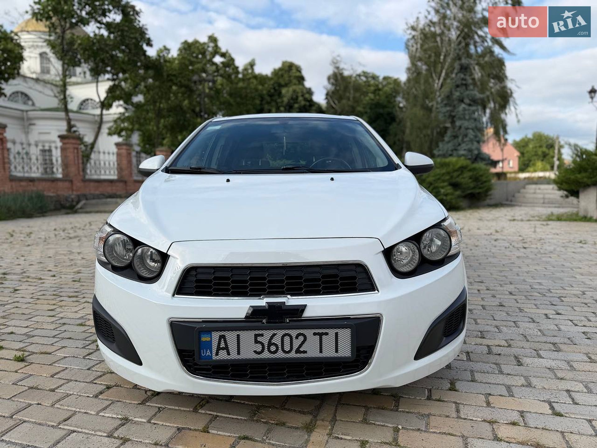 Chevrolet Aveo 2013 VIN KL1TF48G9DB051421 фото оголошення 5 з 40