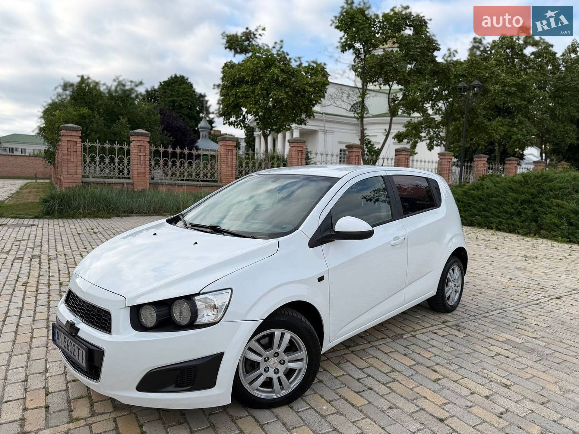 Chevrolet Aveo 2013 VIN KL1TF48G9DB051421 фото оголошення 8 з 40