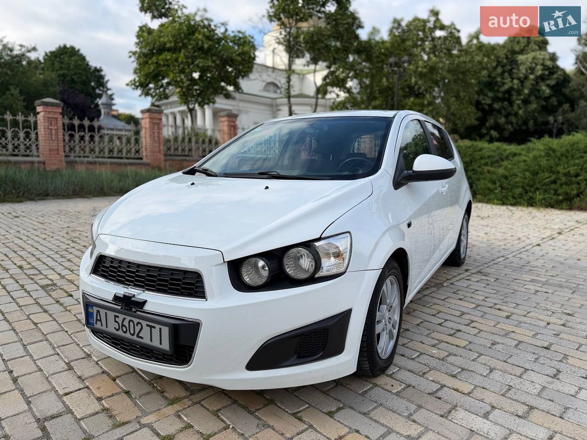 Chevrolet Aveo 2013 VIN KL1TF48G9DB051421 фото оголошення 10 з 40