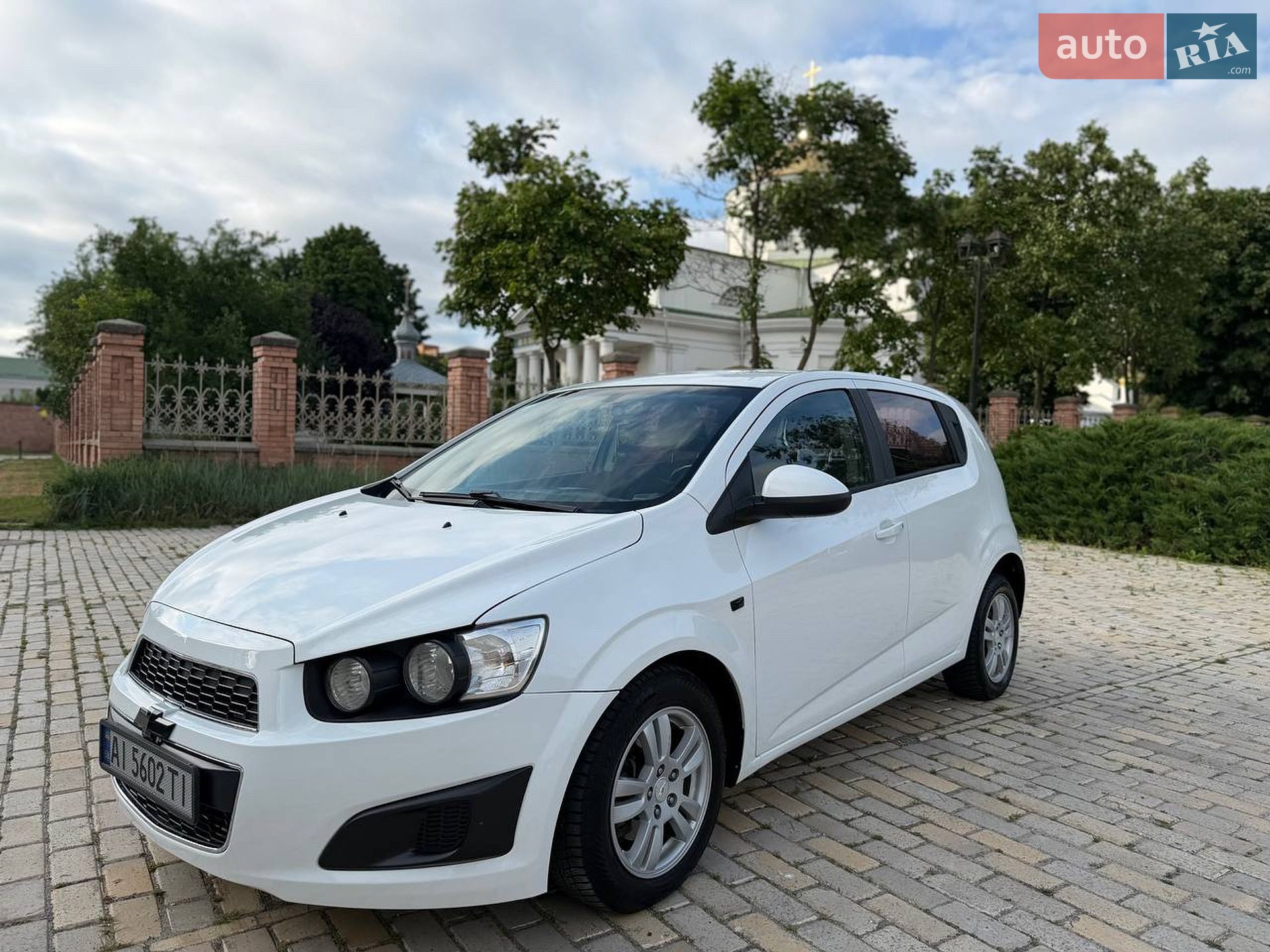 Chevrolet Aveo 2013 VIN KL1TF48G9DB051421 фото оголошення 7 з 40
