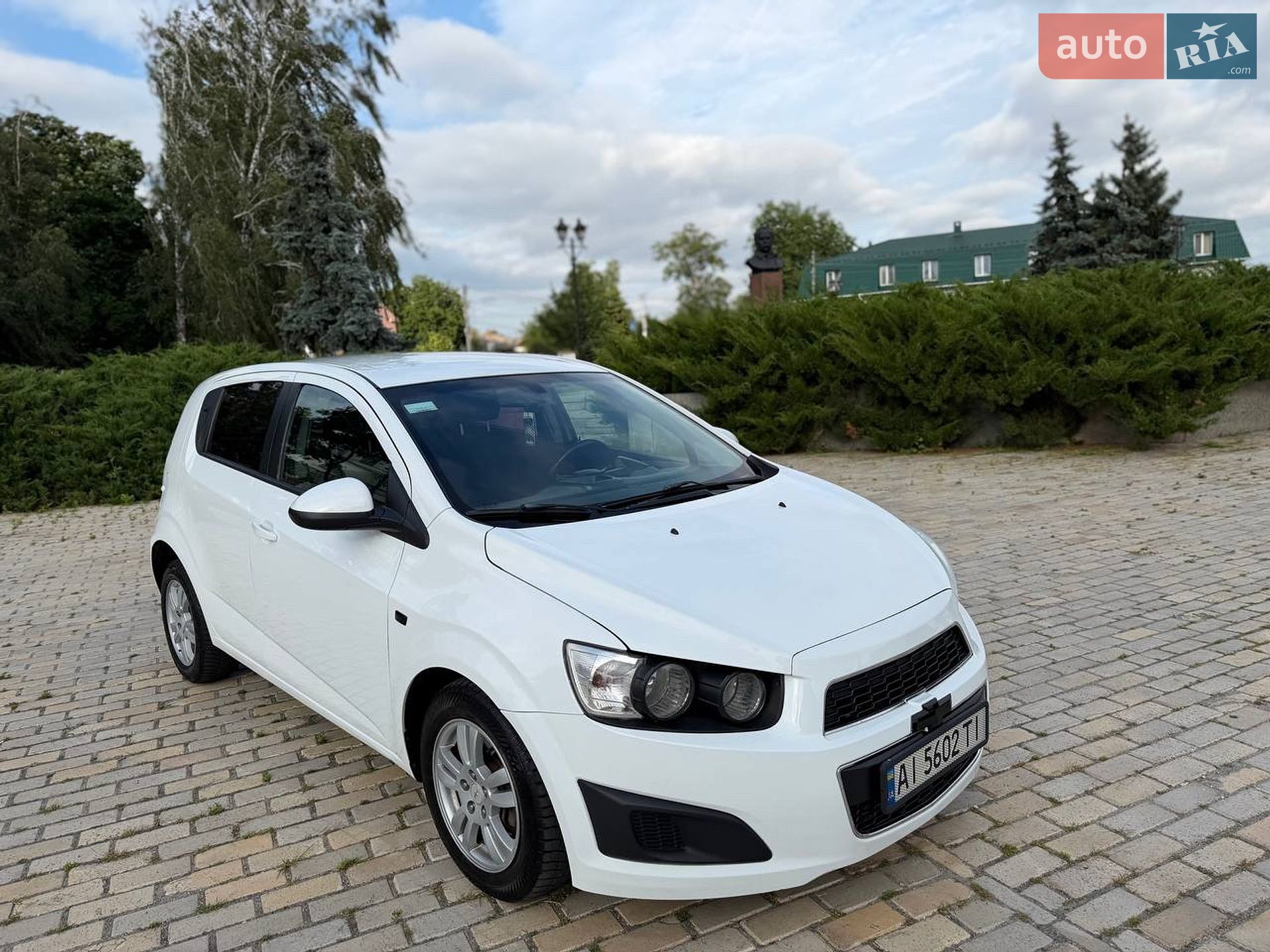 Chevrolet Aveo 2013 VIN KL1TF48G9DB051421 фото оголошення 11 з 40
