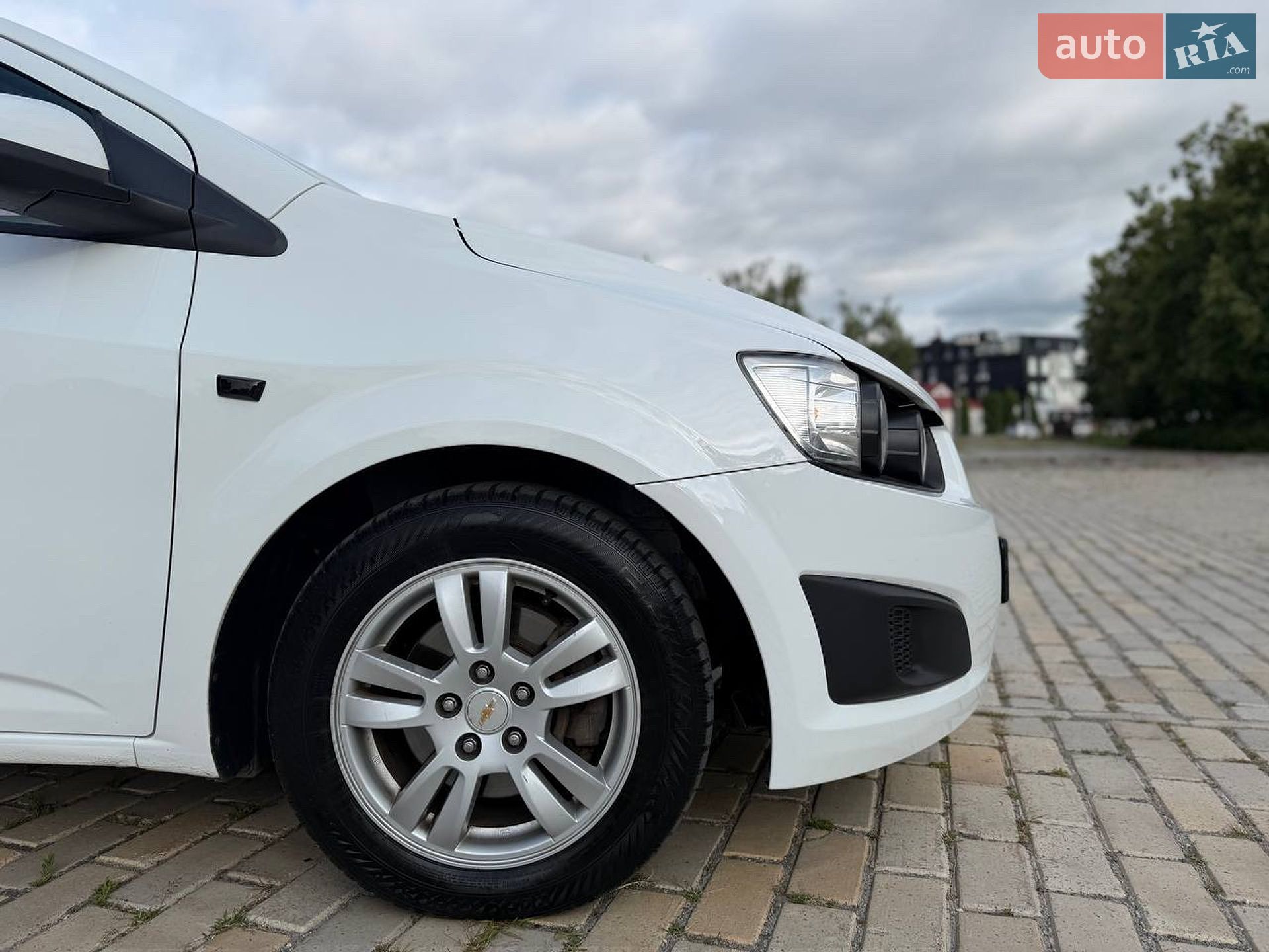 Chevrolet Aveo 2013 VIN KL1TF48G9DB051421 фото оголошення 13 з 40