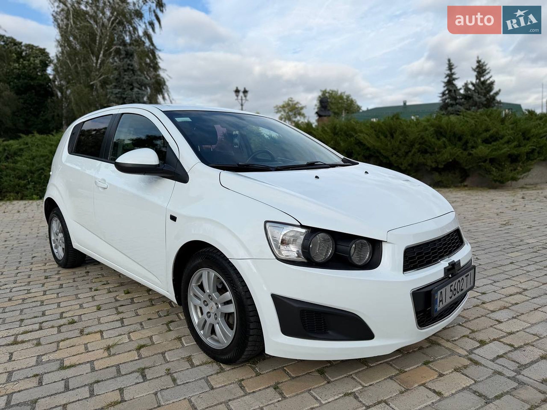 Chevrolet Aveo 2013 VIN KL1TF48G9DB051421 фото оголошення 12 з 40
