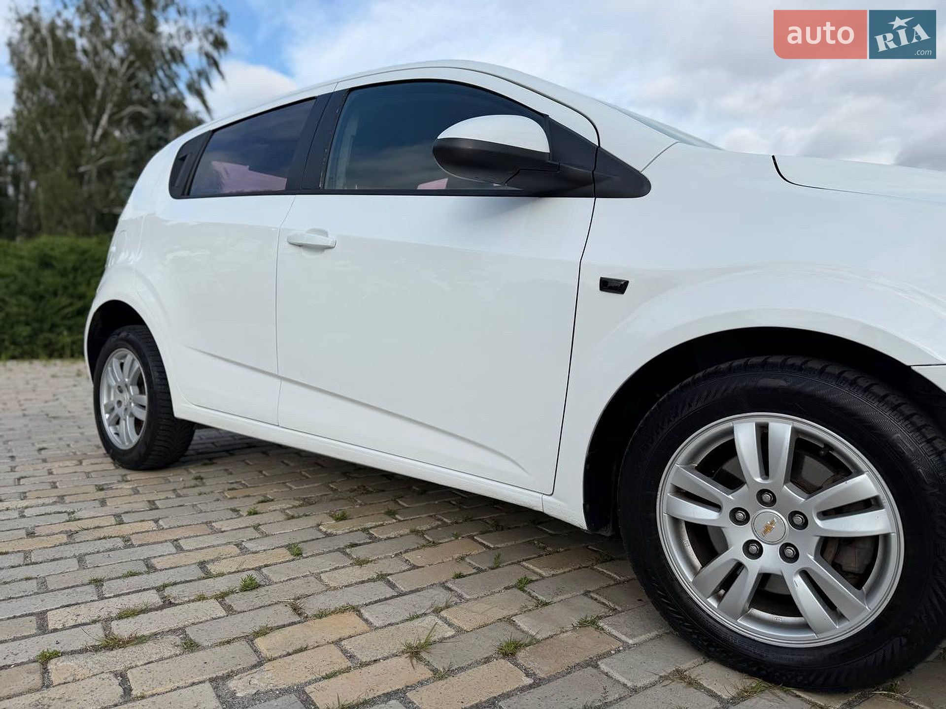 Chevrolet Aveo 2013 VIN KL1TF48G9DB051421 фото оголошення 14 з 40