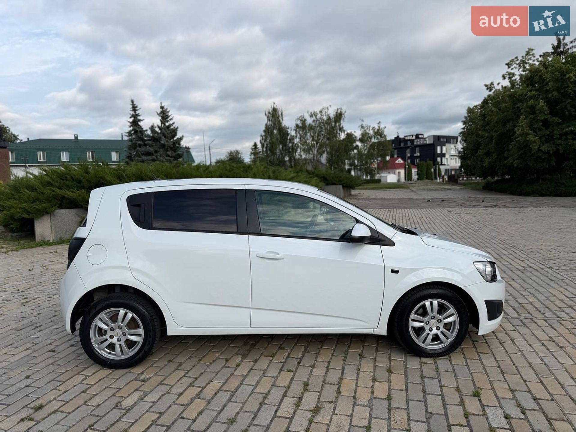 Chevrolet Aveo 2013 VIN KL1TF48G9DB051421 фото оголошення 15 з 40