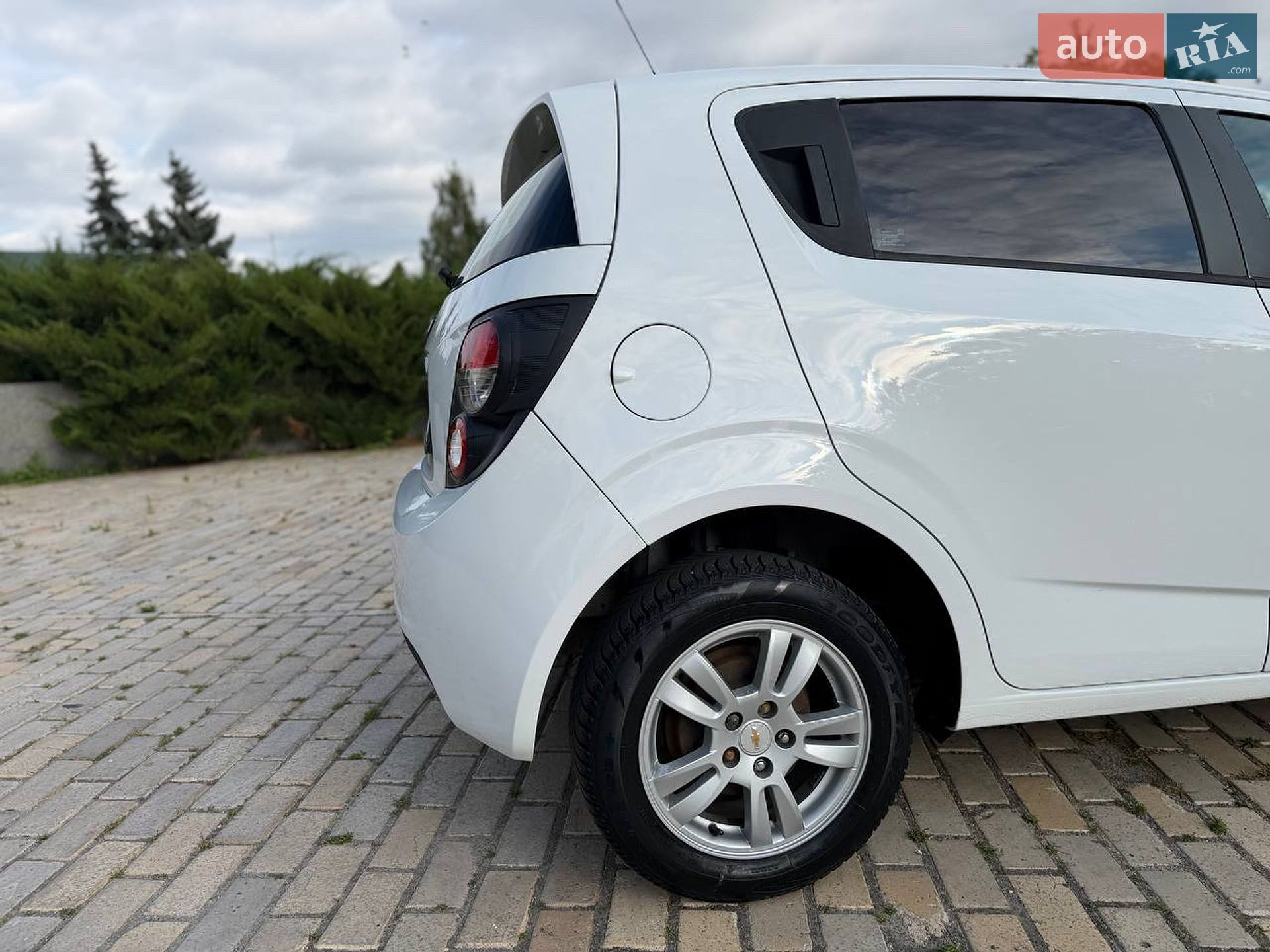 Chevrolet Aveo 2013 VIN KL1TF48G9DB051421 фото оголошення 16 з 40