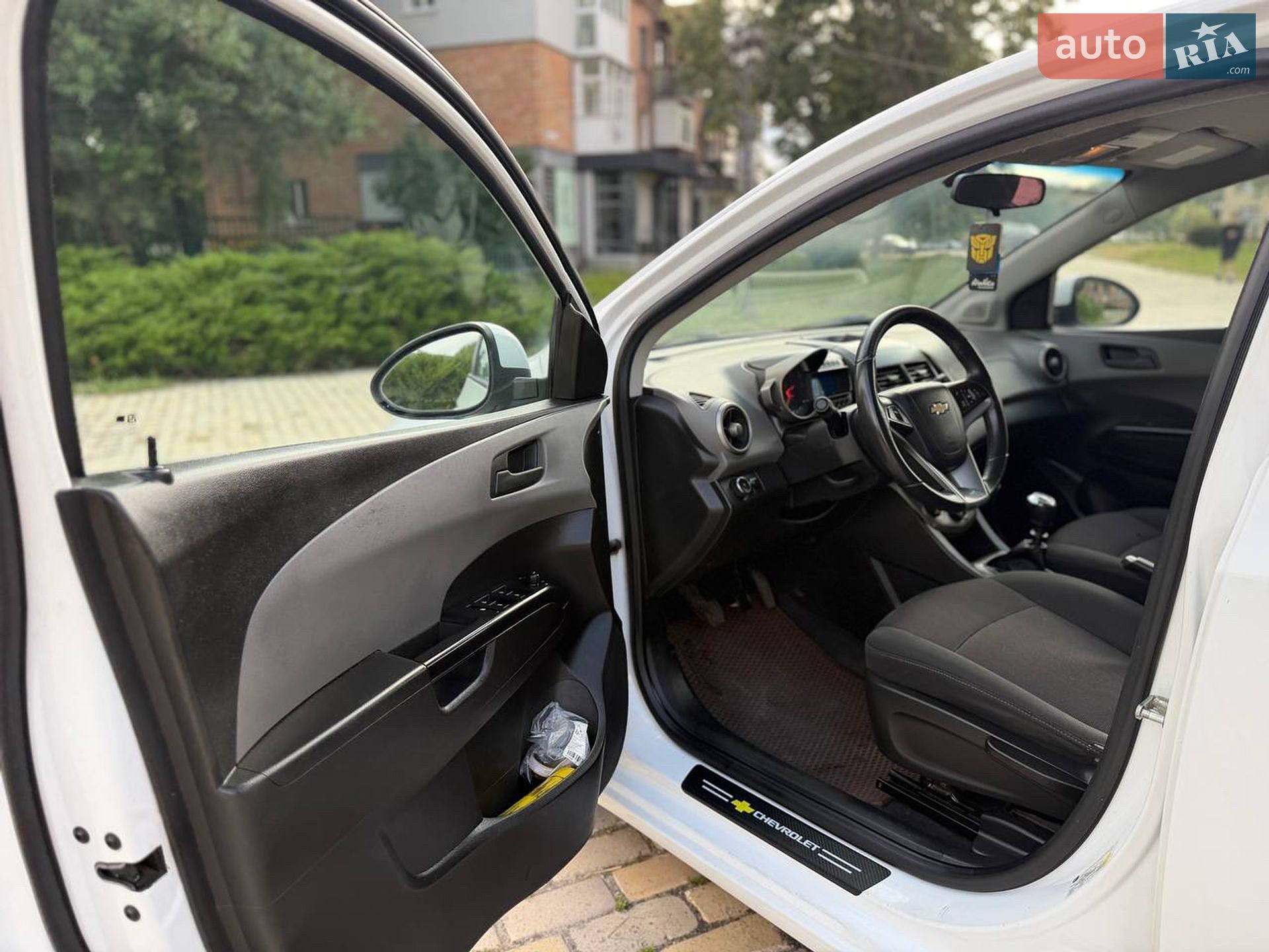 Chevrolet Aveo 2013 VIN KL1TF48G9DB051421 фото оголошення 24 з 40