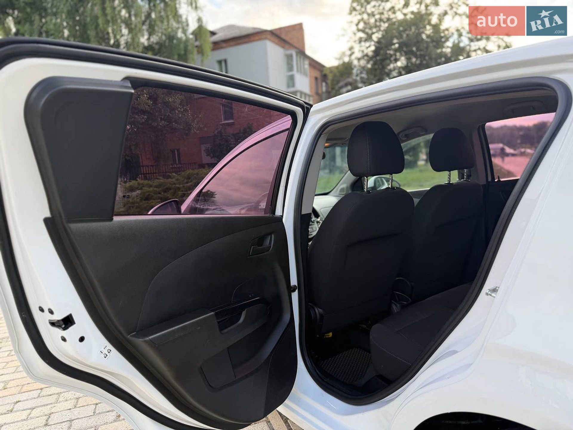 Chevrolet Aveo 2013 VIN KL1TF48G9DB051421 фото оголошення 26 з 40