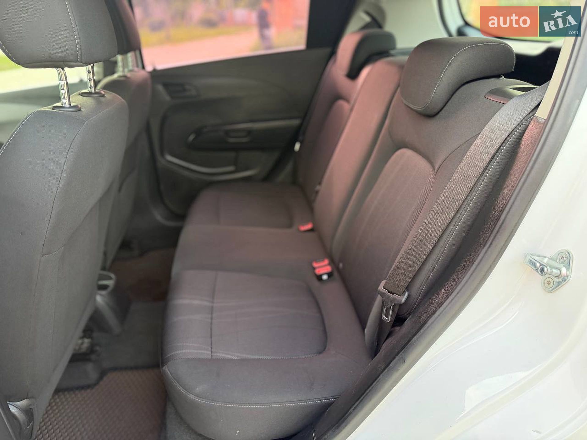Chevrolet Aveo 2013 VIN KL1TF48G9DB051421 фото оголошення 27 з 40