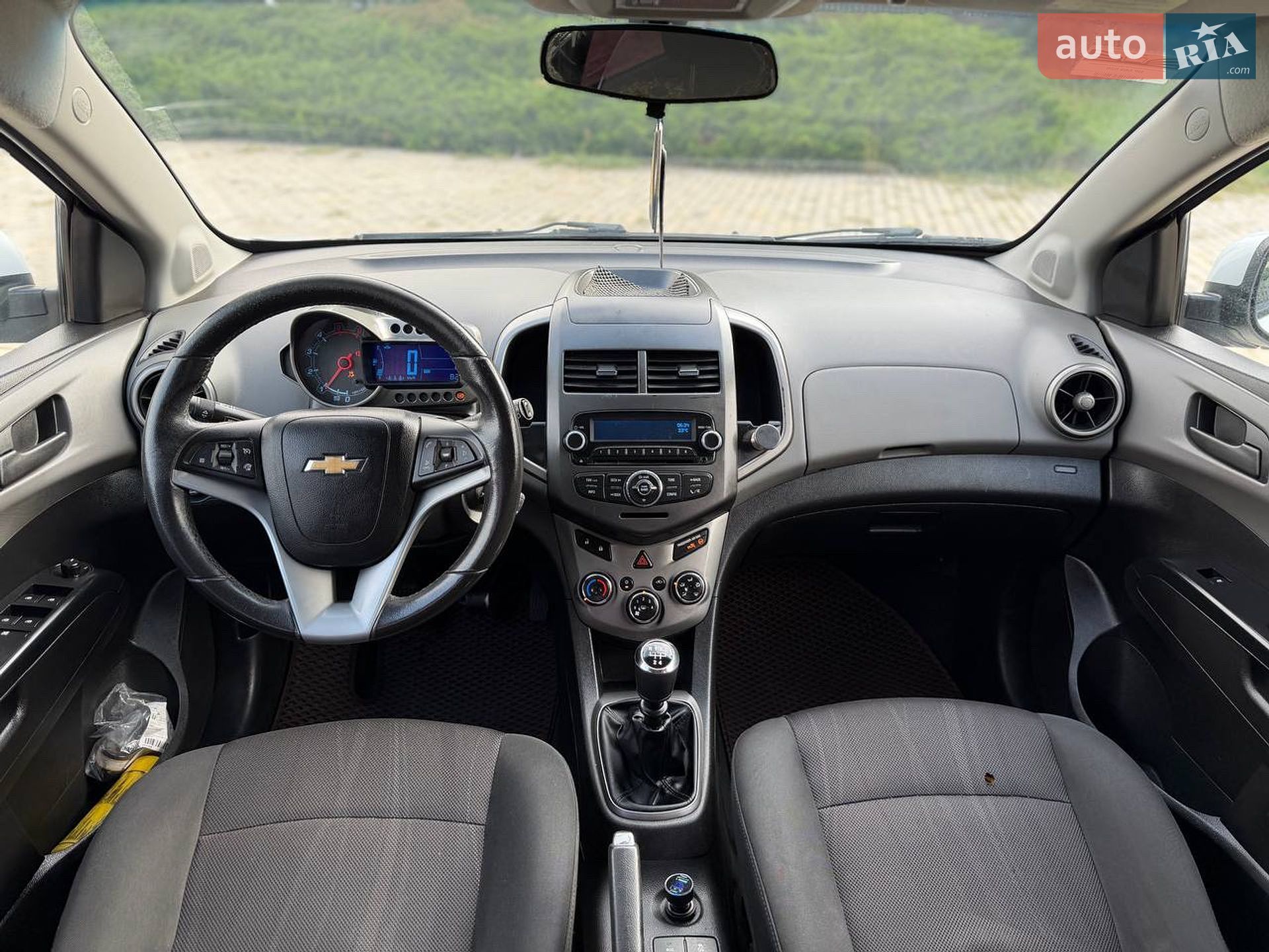 Chevrolet Aveo 2013 VIN KL1TF48G9DB051421 фото оголошення 29 з 40