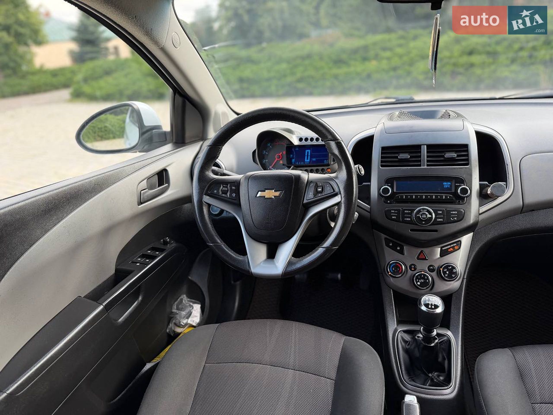 Chevrolet Aveo 2013 VIN KL1TF48G9DB051421 фото оголошення 31 з 40