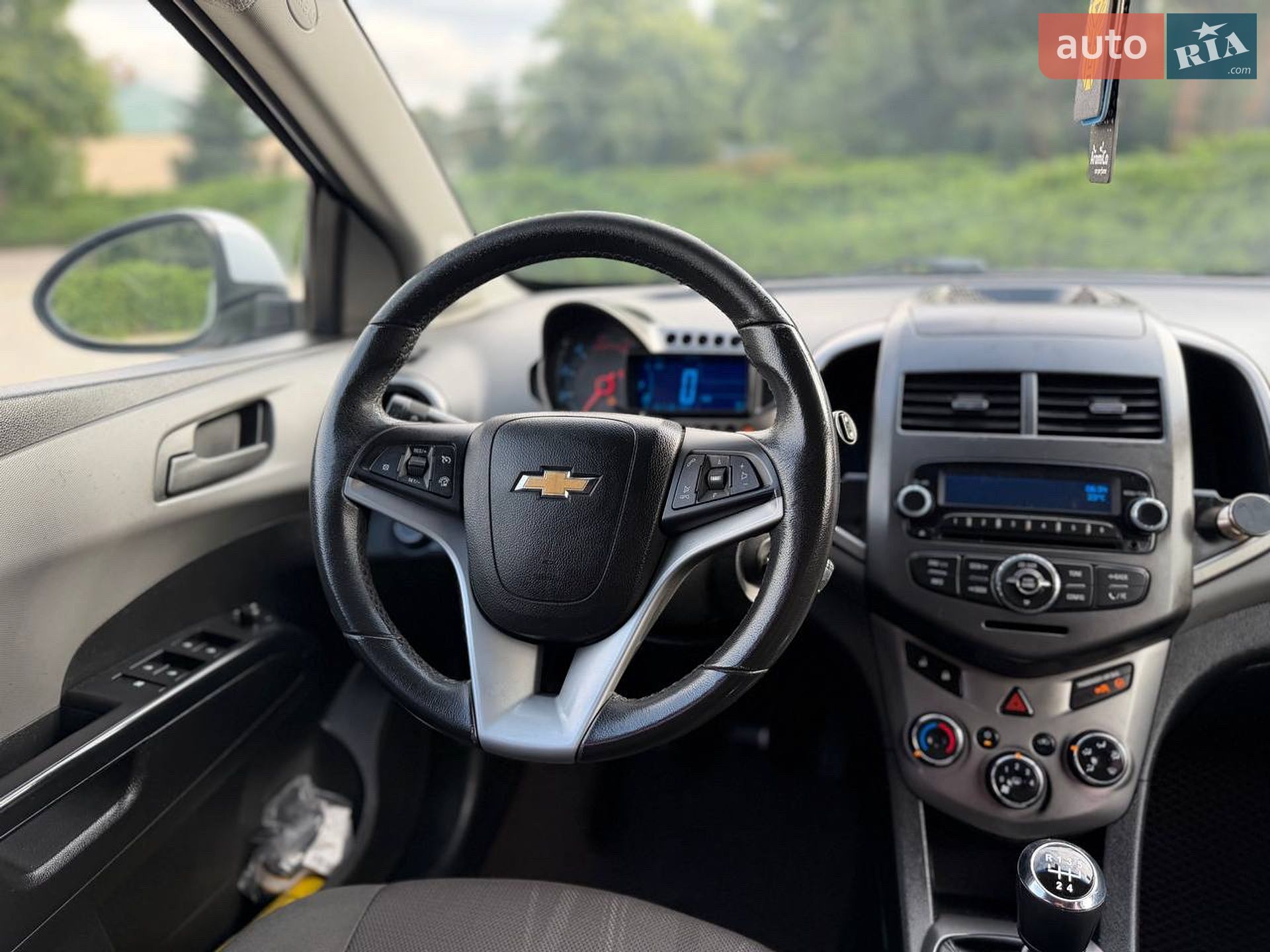 Chevrolet Aveo 2013 VIN KL1TF48G9DB051421 фото оголошення 30 з 40