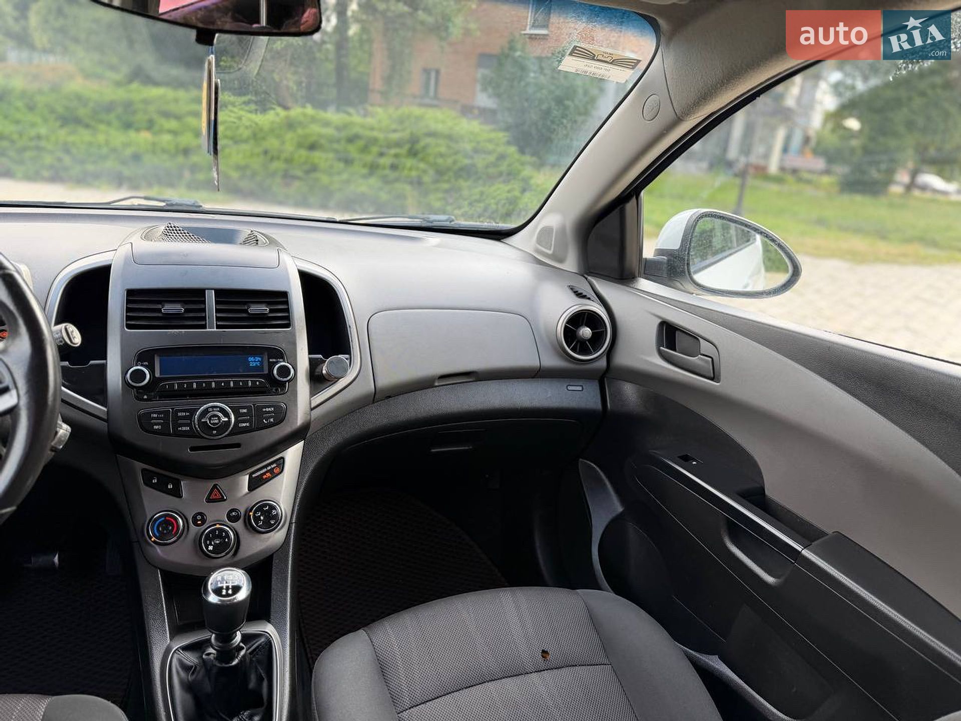 Chevrolet Aveo 2013 VIN KL1TF48G9DB051421 фото оголошення 32 з 40