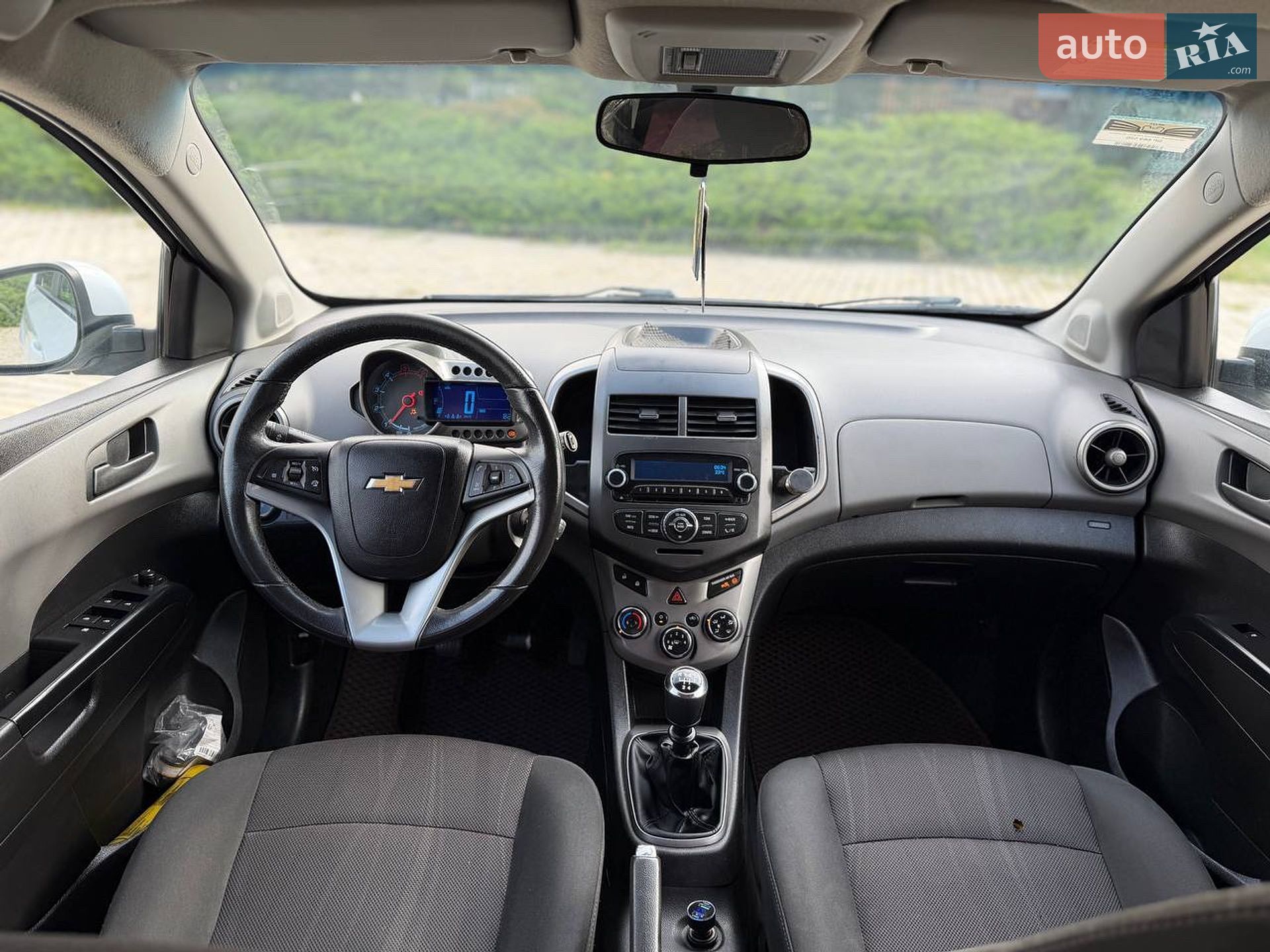 Chevrolet Aveo 2013 VIN KL1TF48G9DB051421 фото оголошення 33 з 40