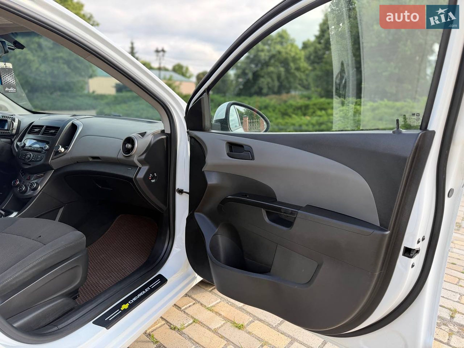 Chevrolet Aveo 2013 VIN KL1TF48G9DB051421 фото оголошення 34 з 40