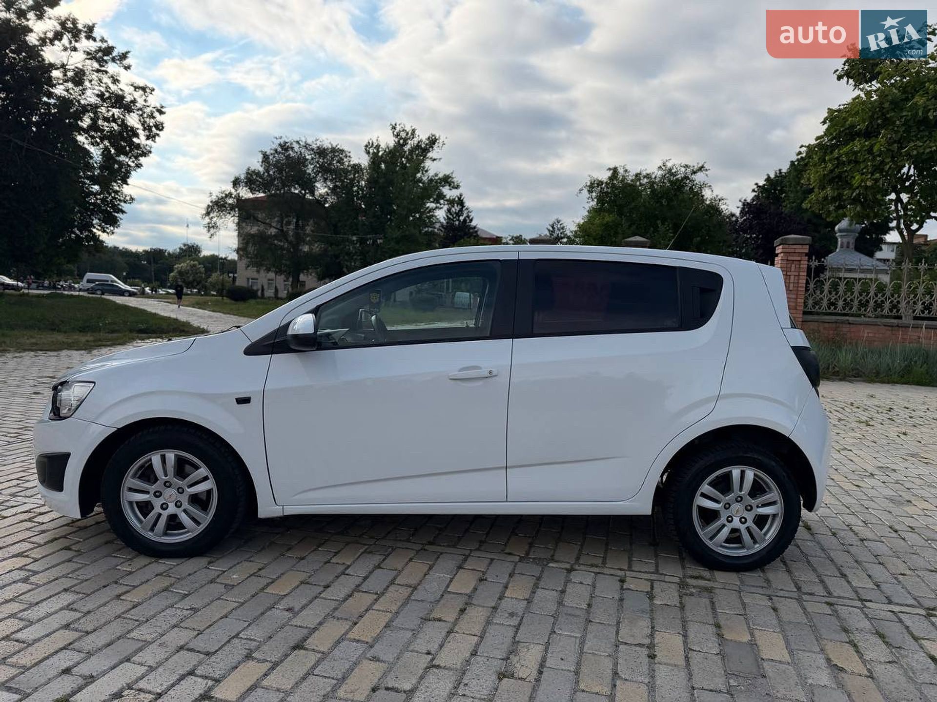 Chevrolet Aveo 2013 VIN KL1TF48G9DB051421 фото оголошення 39 з 40