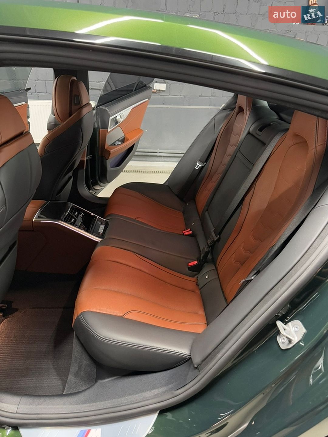 BMW 8 Series Gran Coupe 2022 VIN WBAGV8C07PCL70409 фото оголошення 25 з 25
