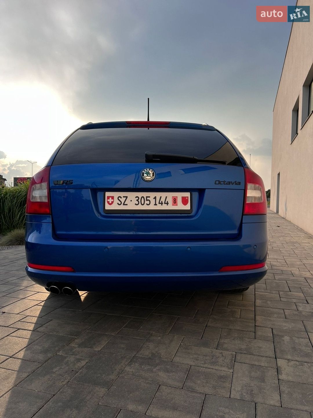 Skoda Octavia 2012 VIN TMBUH61Z3C2180593 фото оголошення 7 з 87