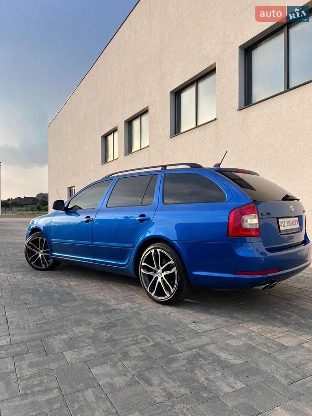 Skoda Octavia 2012 VIN TMBUH61Z3C2180593 фото оголошення 8 з 87