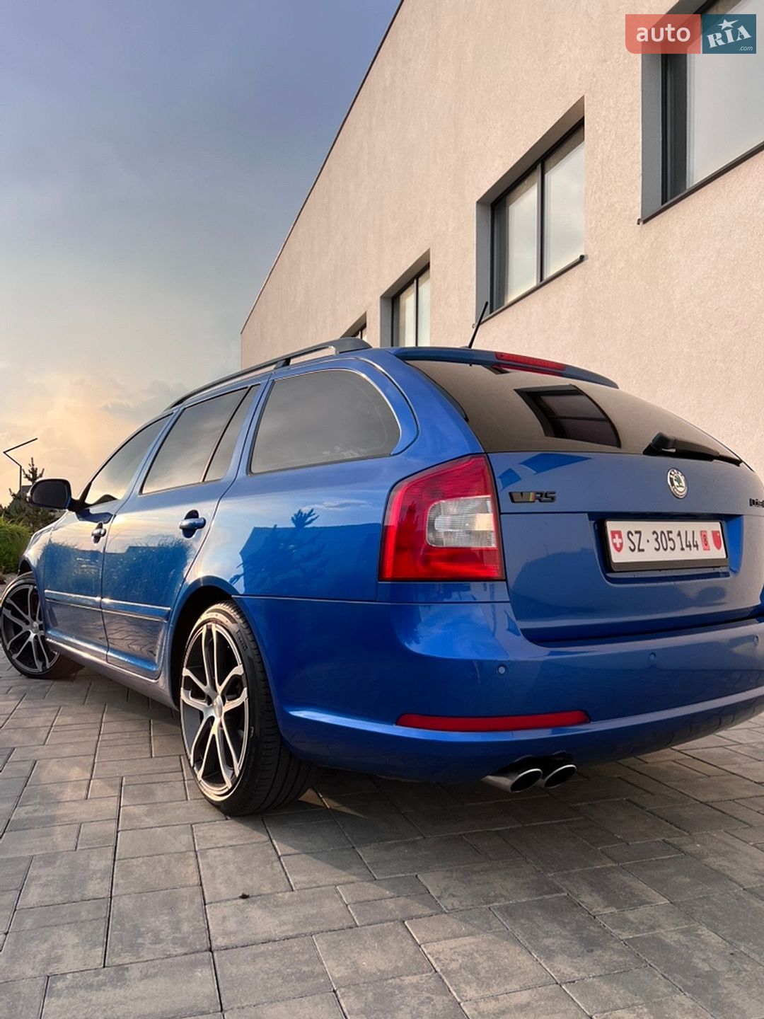 Skoda Octavia 2012 VIN TMBUH61Z3C2180593 фото оголошення 9 з 87