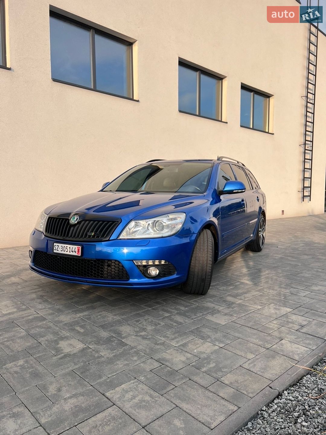 Skoda Octavia 2012 VIN TMBUH61Z3C2180593 фото оголошення 12 з 87