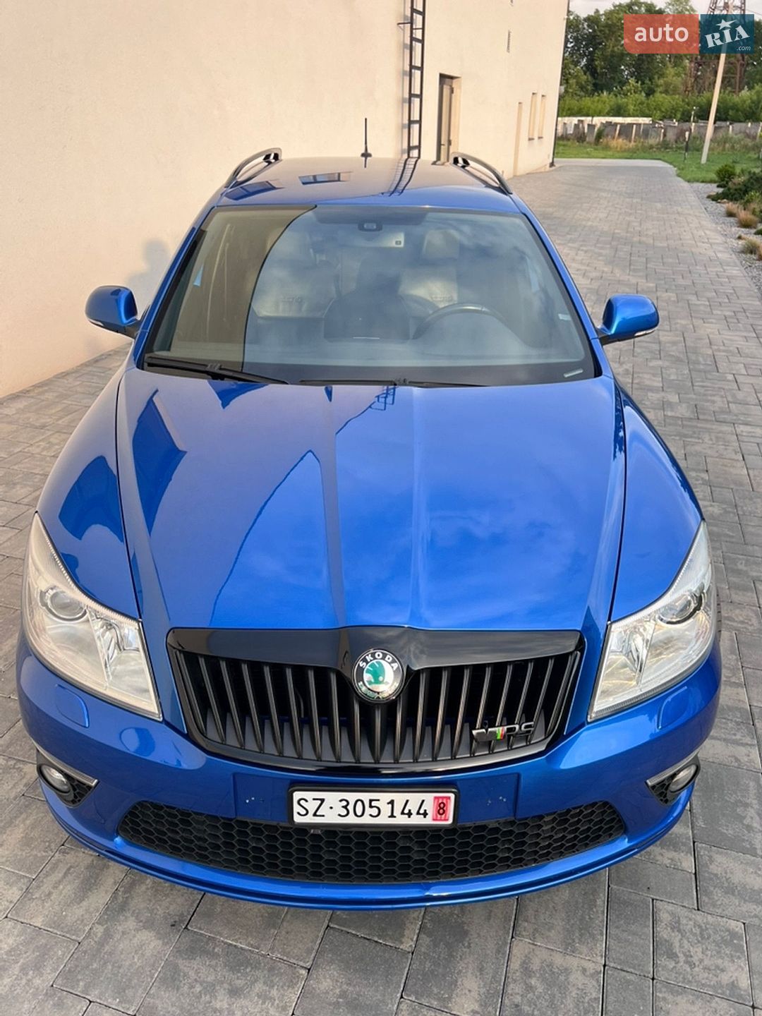Skoda Octavia 2012 VIN TMBUH61Z3C2180593 фото оголошення 19 з 87