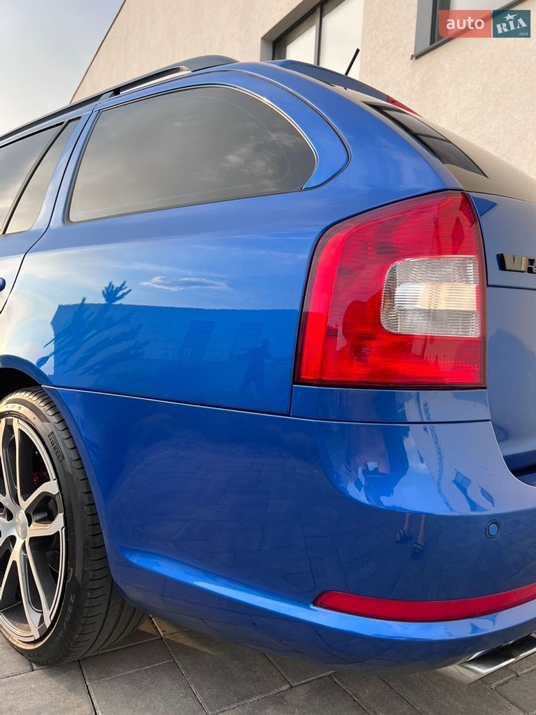 Skoda Octavia 2012 VIN TMBUH61Z3C2180593 фото оголошення 21 з 87
