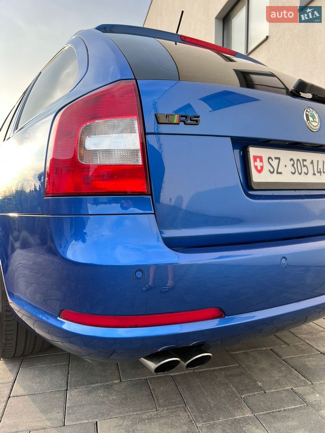 Skoda Octavia 2012 VIN TMBUH61Z3C2180593 фото оголошення 22 з 87