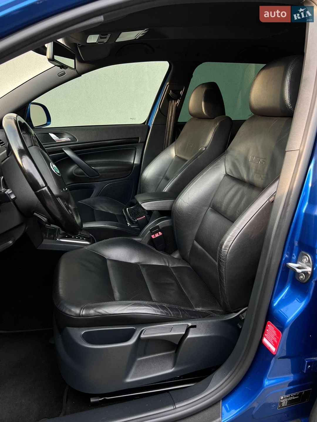 Skoda Octavia 2012 VIN TMBUH61Z3C2180593 фото оголошення 27 з 87