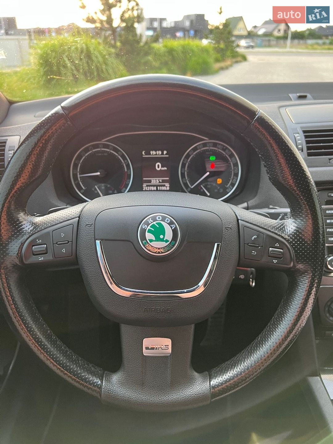 Skoda Octavia 2012 VIN TMBUH61Z3C2180593 фото оголошення 29 з 87