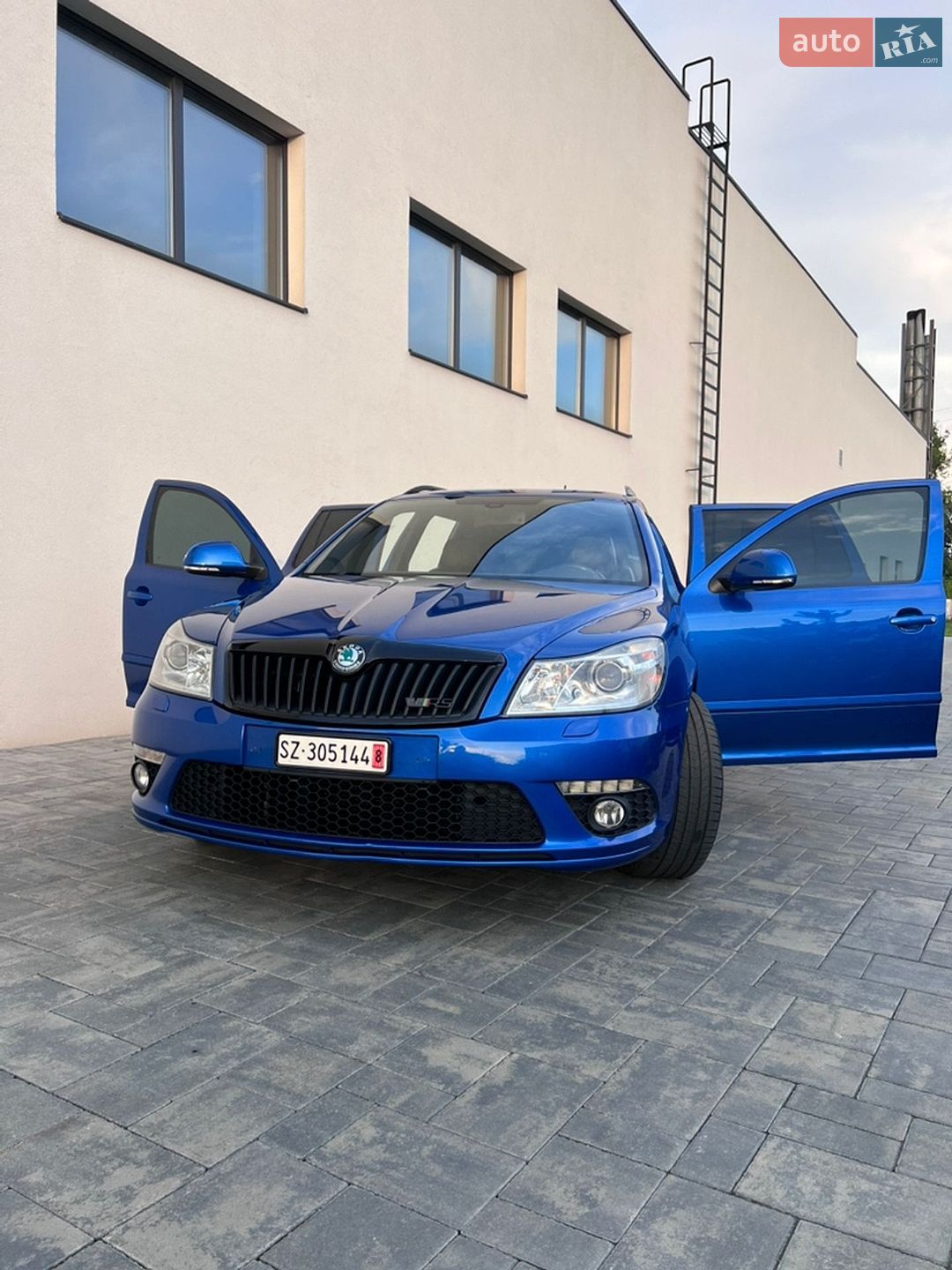 Skoda Octavia 2012 VIN TMBUH61Z3C2180593 фото оголошення 58 з 87