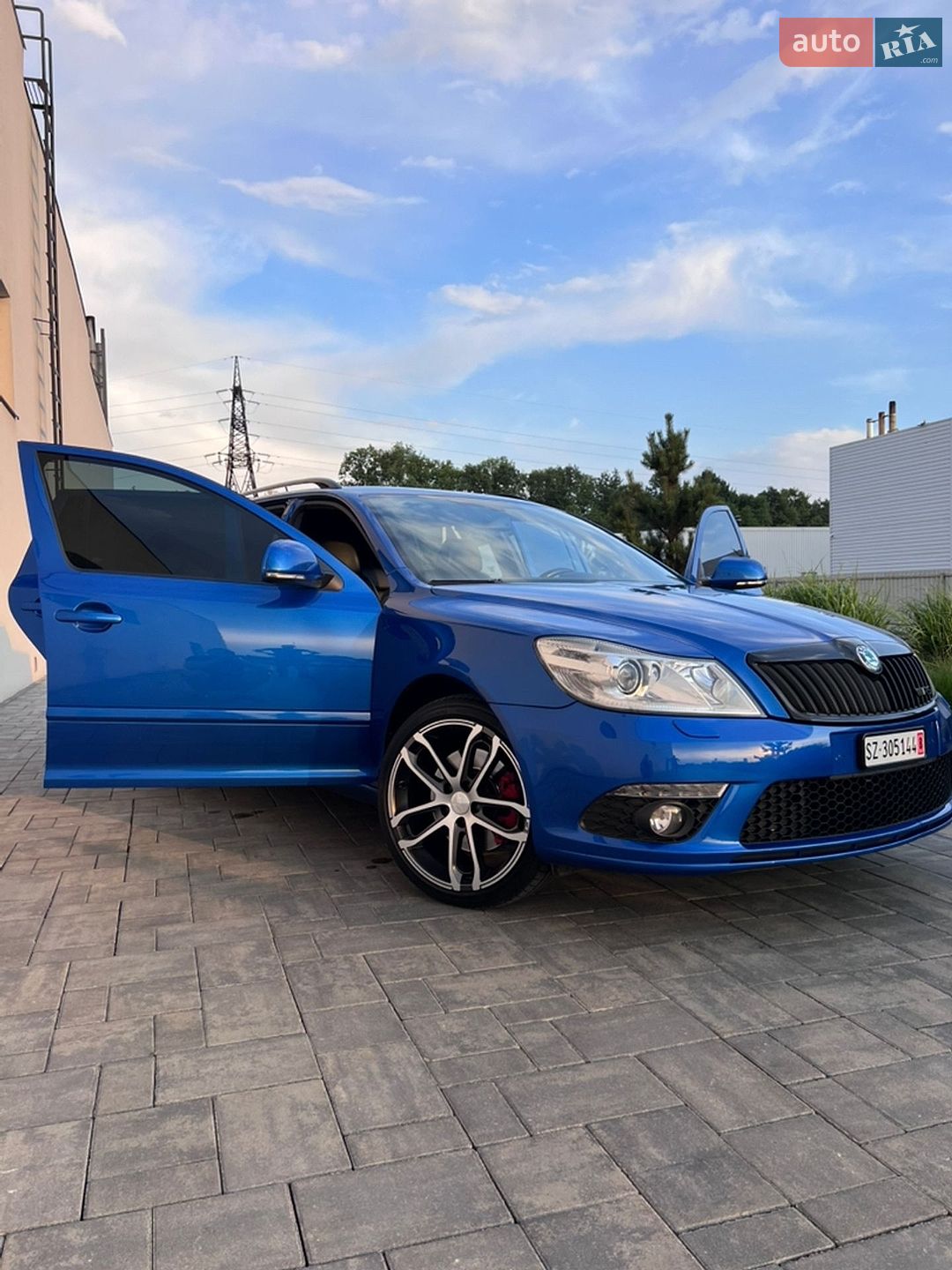 Skoda Octavia 2012 VIN TMBUH61Z3C2180593 фото оголошення 59 з 87