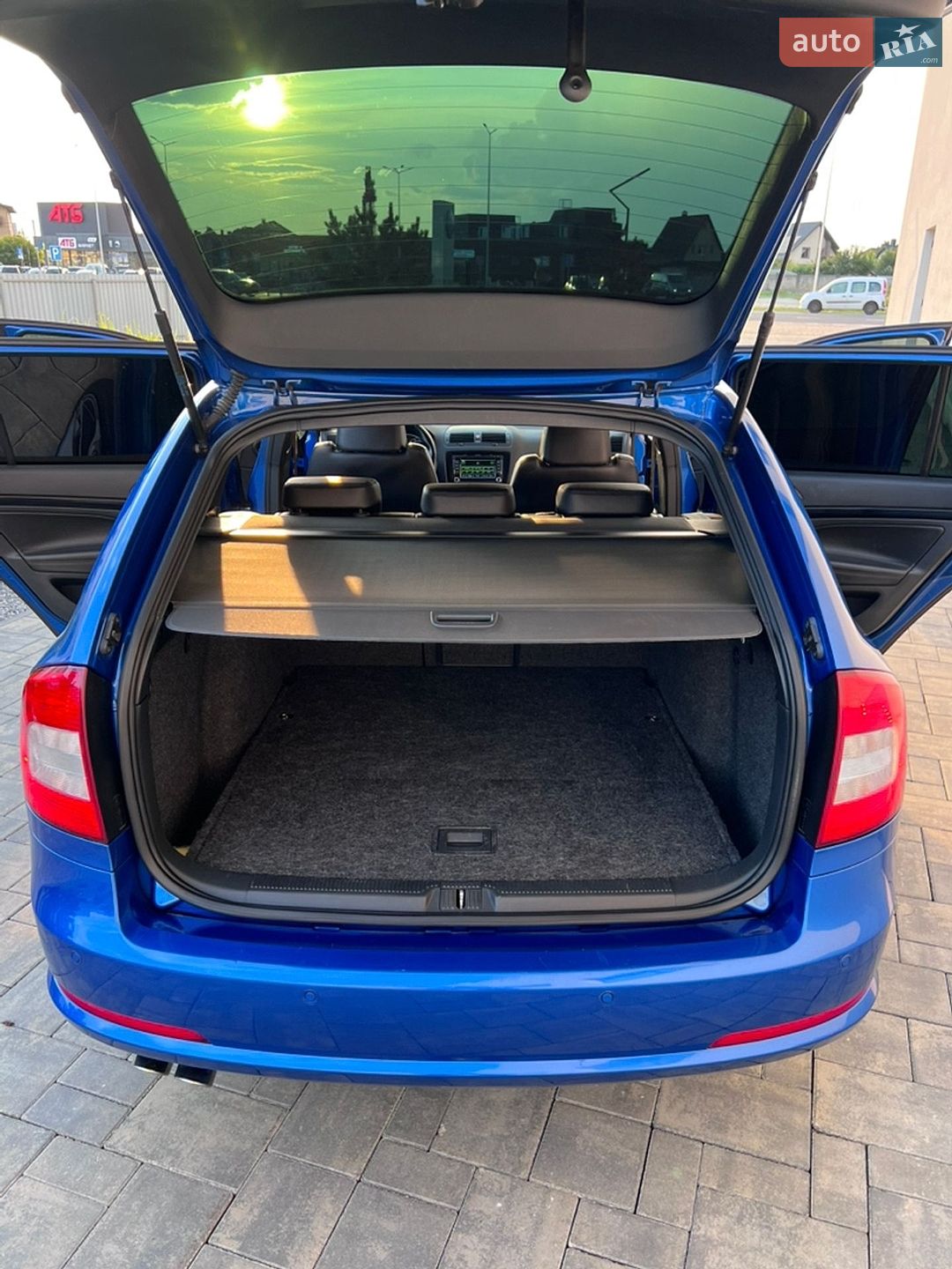 Skoda Octavia 2012 VIN TMBUH61Z3C2180593 фото оголошення 61 з 87
