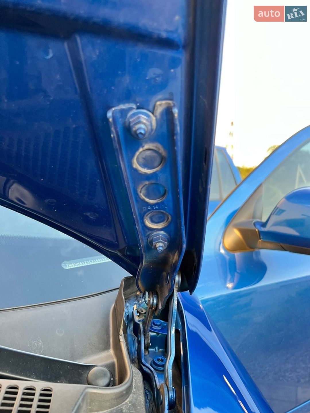 Skoda Octavia 2012 VIN TMBUH61Z3C2180593 фото оголошення 73 з 87