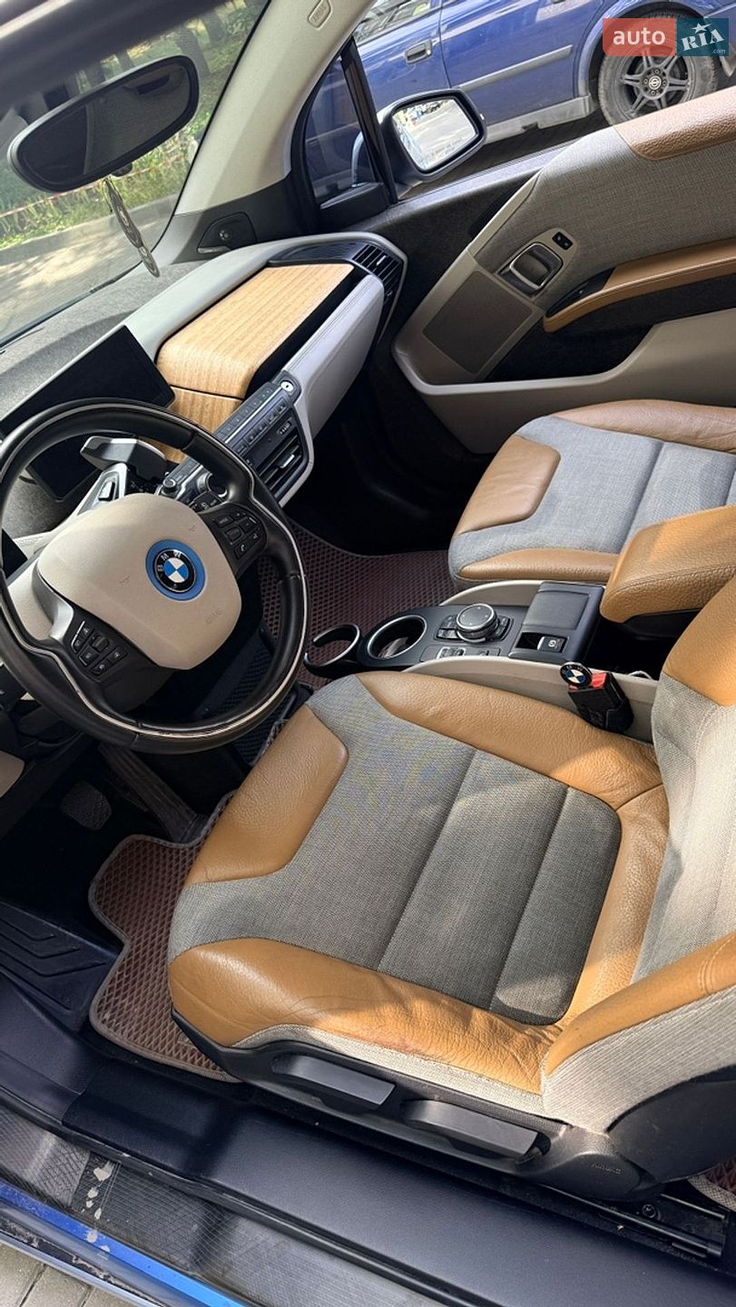 BMW I3 2014 VIN WBY1Z2C52EV286004 фото оголошення 6 з 7