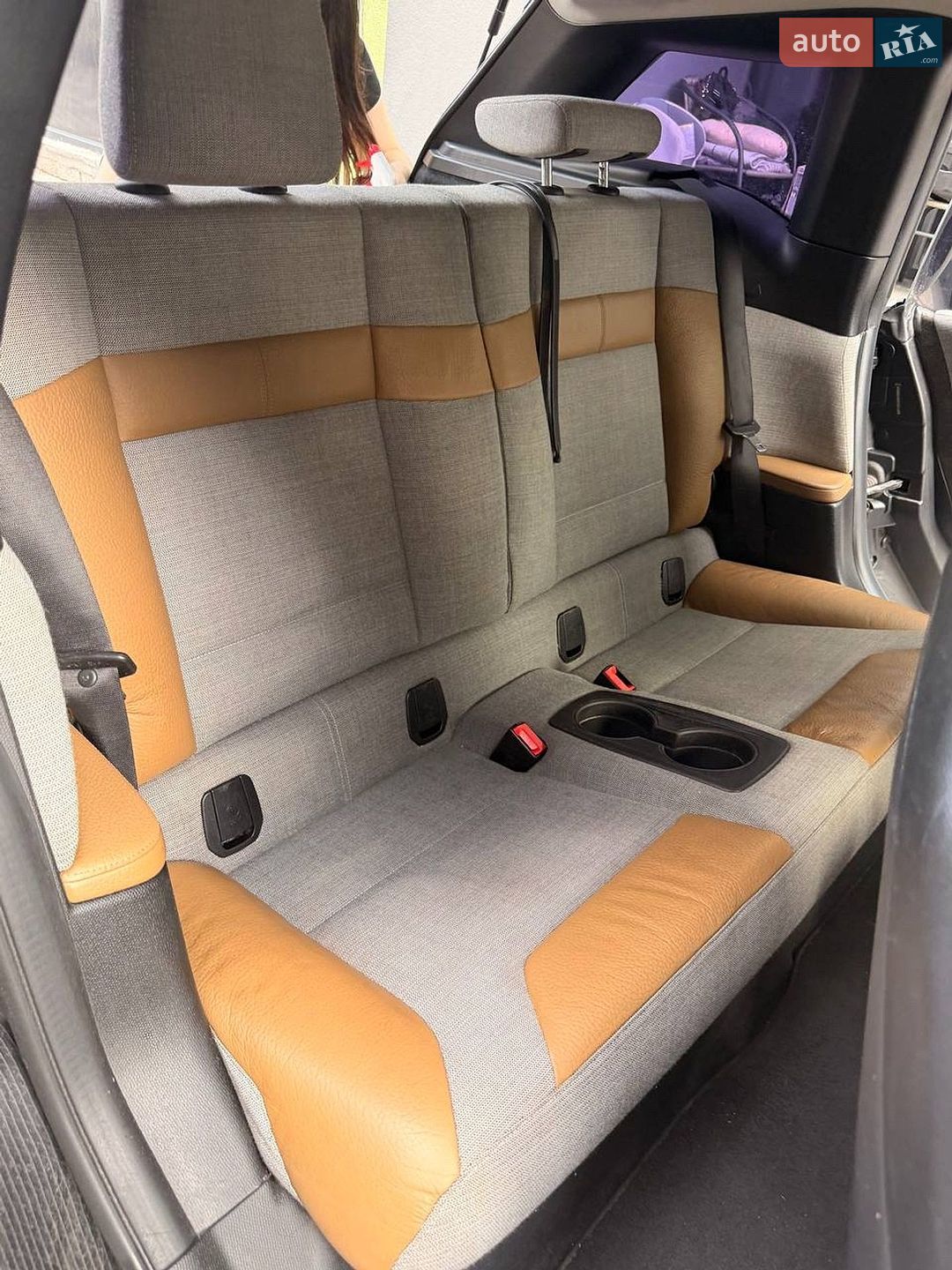 BMW I3 2014 VIN WBY1Z2C52EV286004 фото оголошення 7 з 7