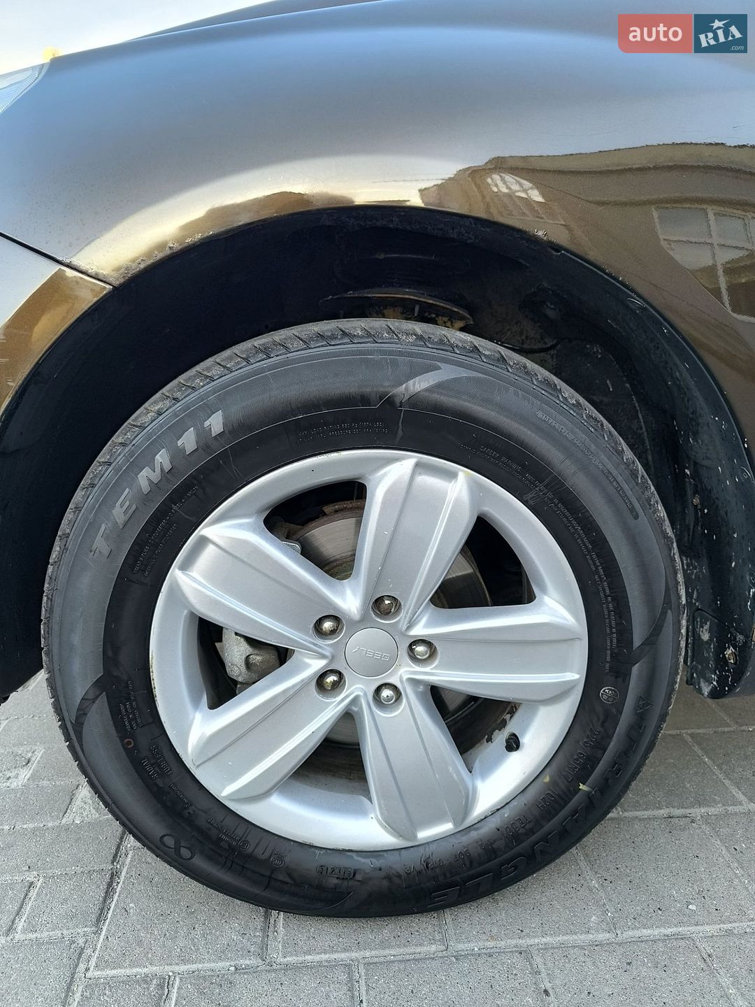 Geely Emgrand X7 2013 VIN L108DBS57E3102896 фото оголошення 9 з 21