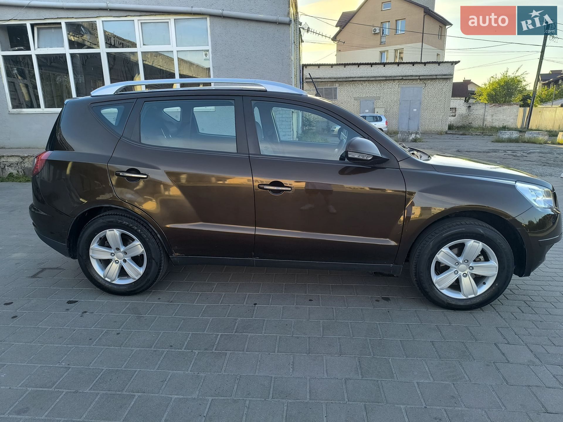 Geely Emgrand X7 2013 VIN L108DBS57E3102896 фото оголошення 3 з 21