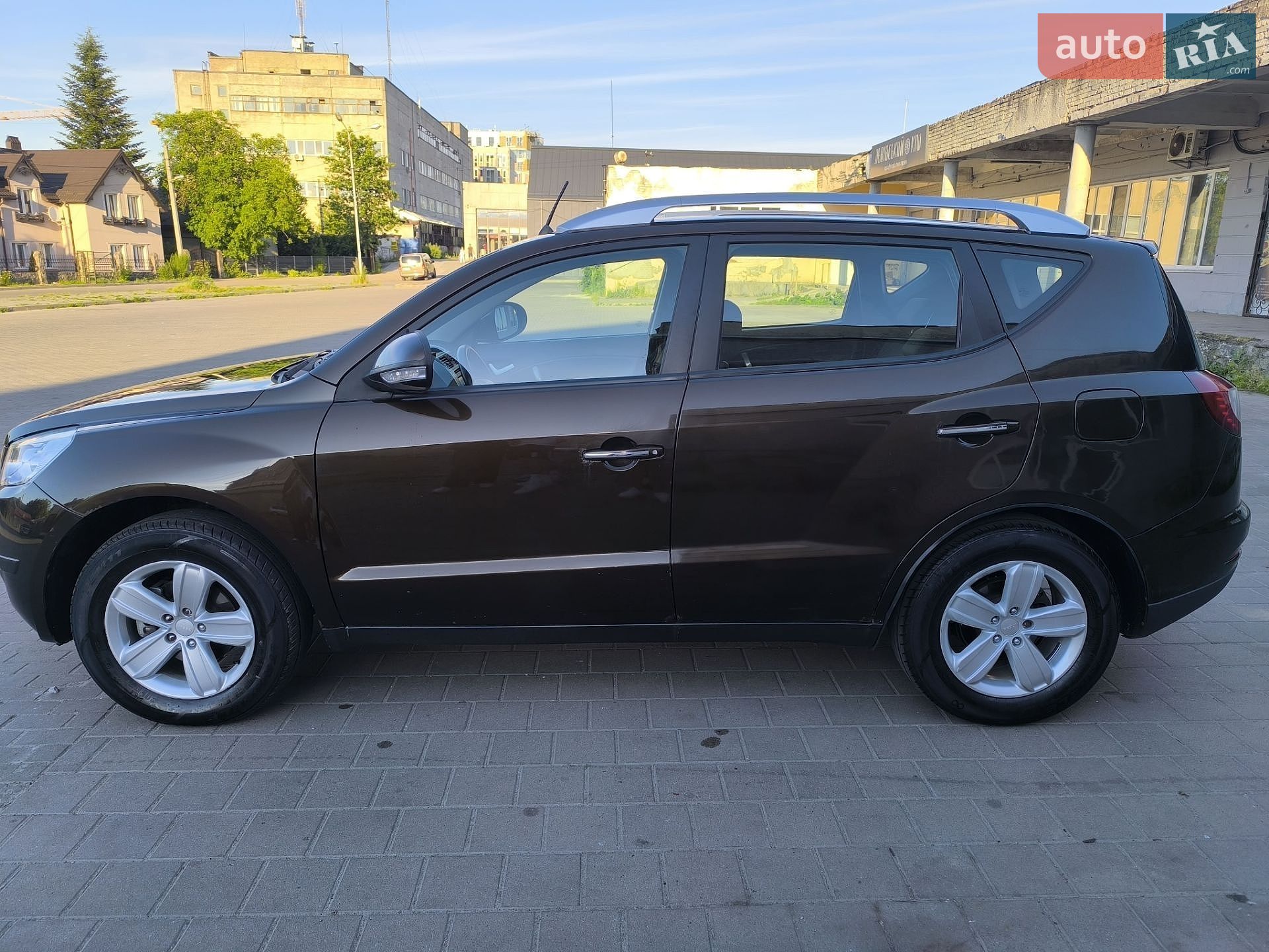 Geely Emgrand X7 2013 VIN L108DBS57E3102896 фото оголошення 7 з 21
