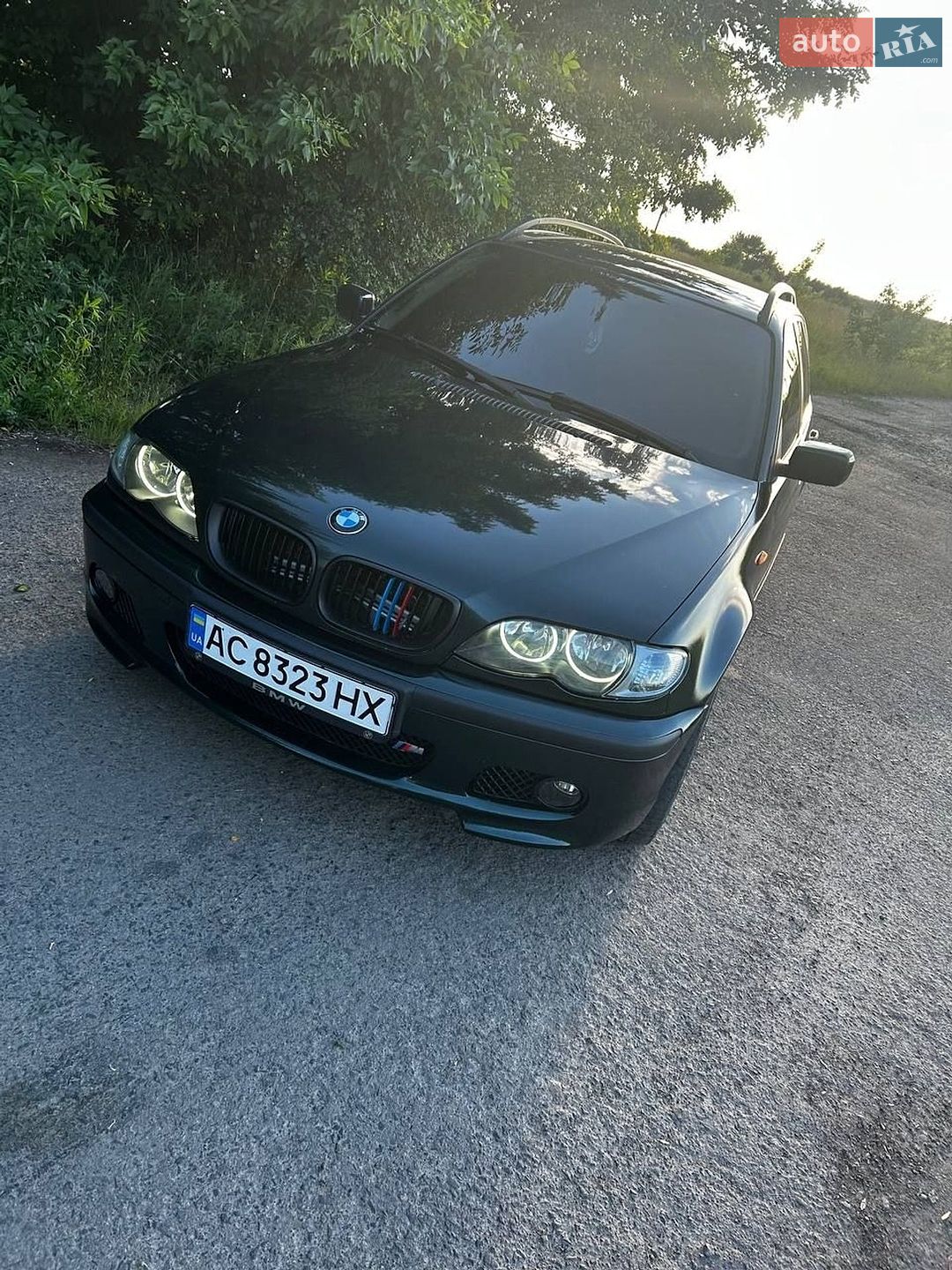 BMW 3 Series 2002 VIN WBAAP71060JL47136 фото оголошення 6 з 11