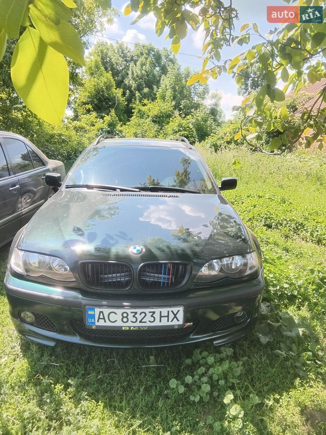 BMW 3 Series 2002 VIN WBAAP71060JL47136 фото оголошення 7 з 11