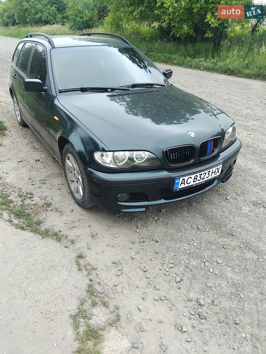 BMW 3 Series 2002 VIN WBAAP71060JL47136 фото оголошення 8 з 11
