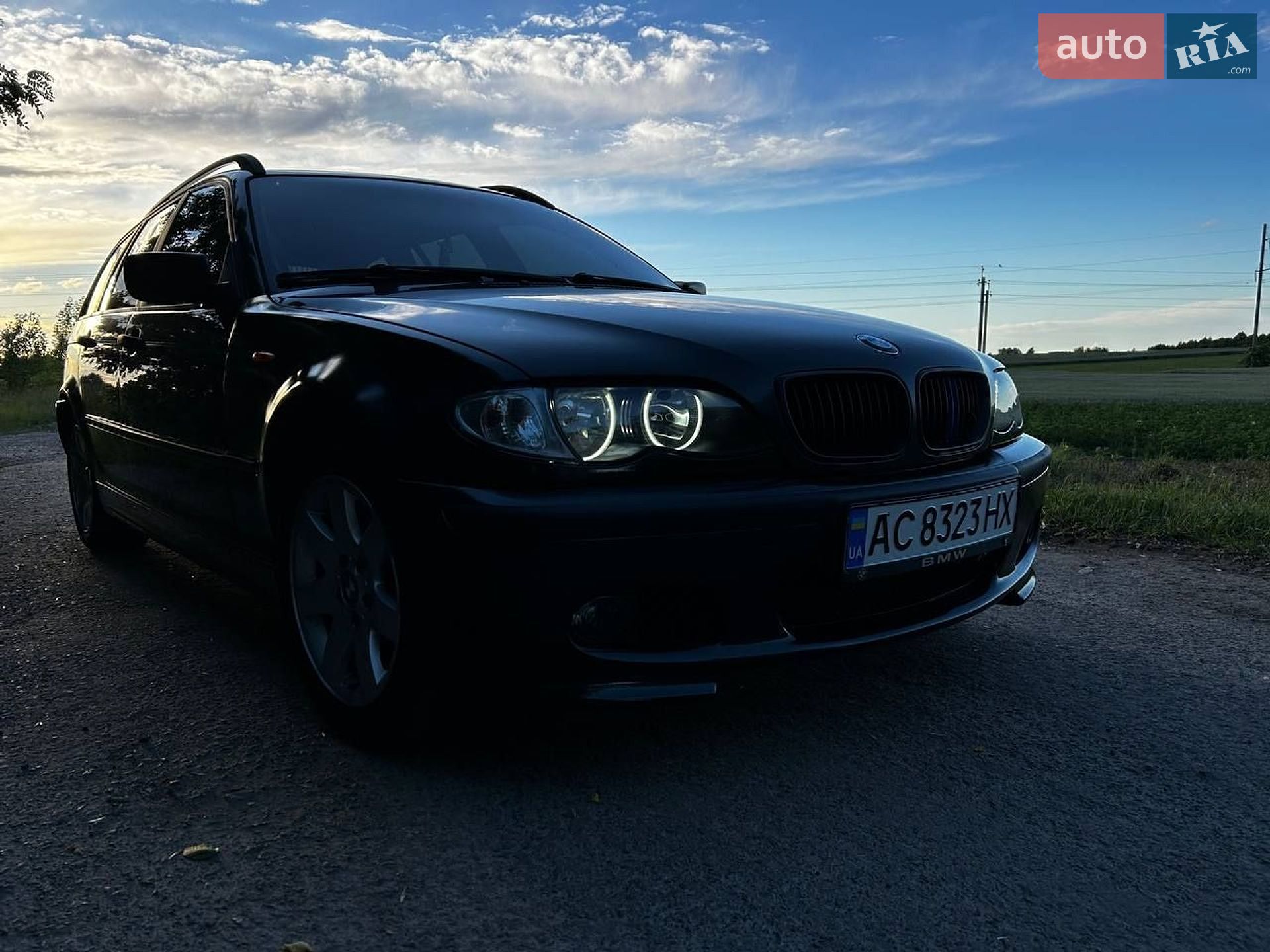 BMW 3 Series 2002 VIN WBAAP71060JL47136 фото оголошення 4 з 11